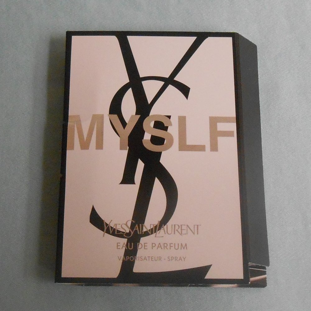 Myself by Yves Saint Laurent YSL for Men New